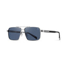 DEFINO Regent Silver Blue Side View