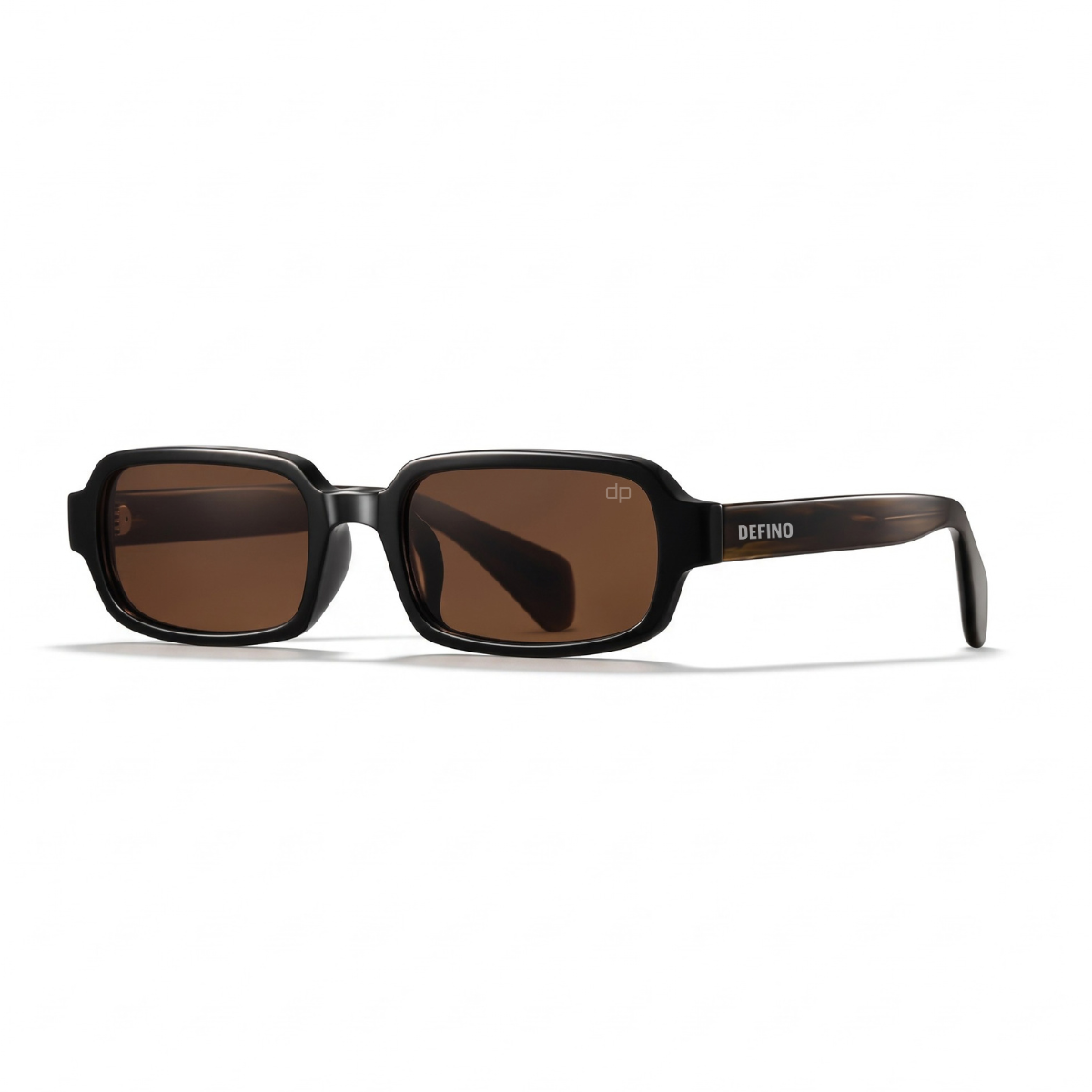 DEFINO Heirloom Brown Side View