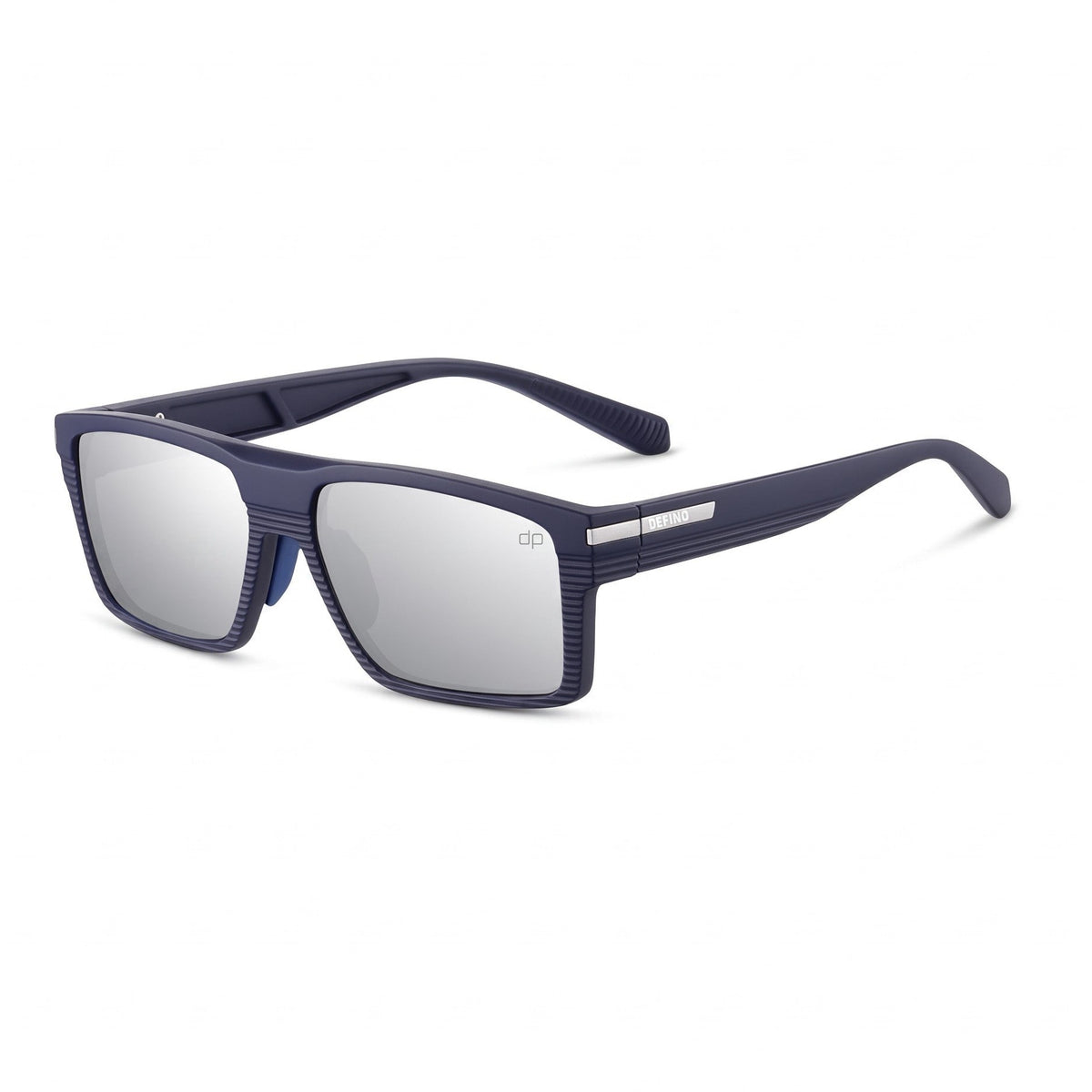 DEFINO Honey Badger Blue Side View