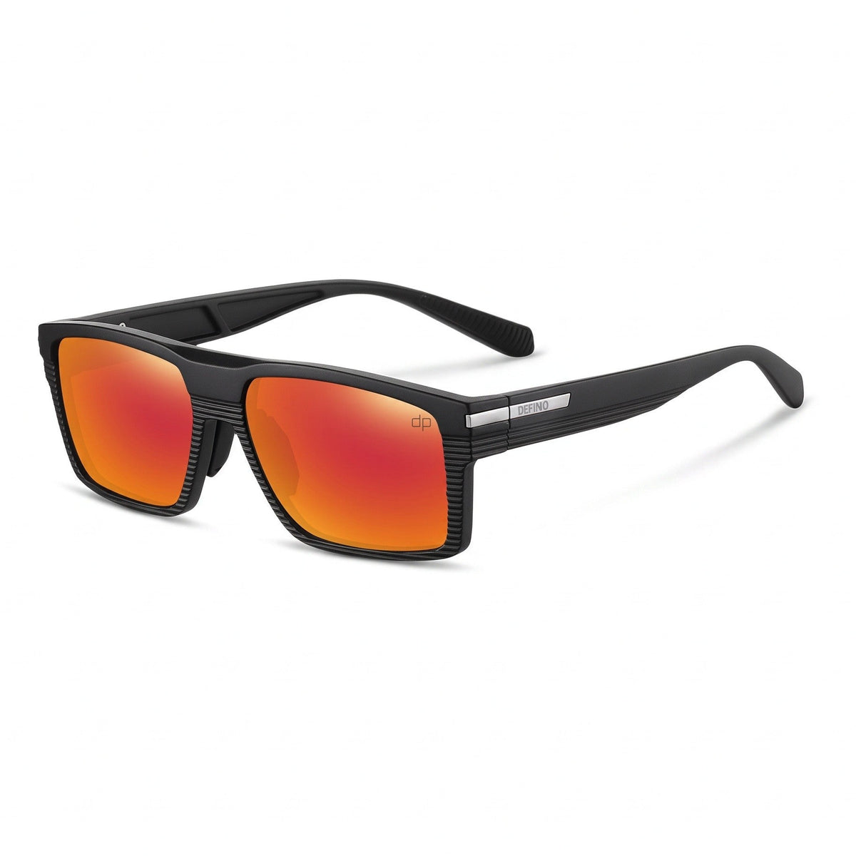 DEFINO Honey Badger Orange Side View