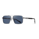 DEFINO Regent Silver Blue Side View