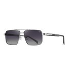 DEFINO Regent Silver Gradient Grey Side View