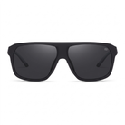 DEFINO Titan Black Polarized Sunglasses