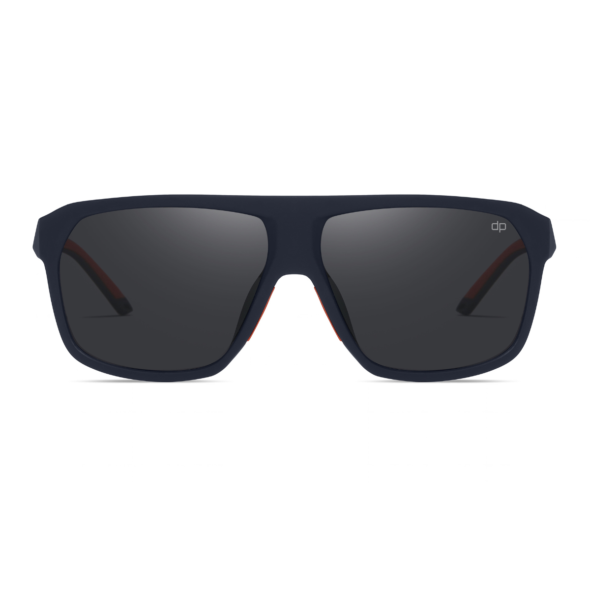 DEFINO Titan Blue Polarised Sunglasses